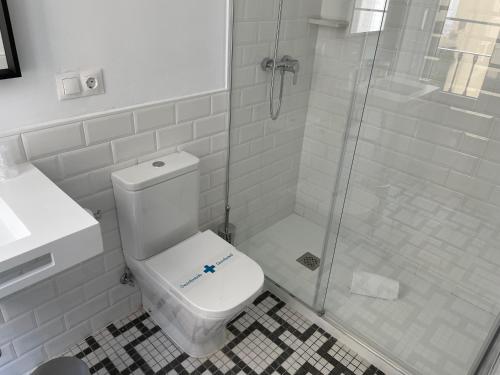 Habitación Doble - 1 o 2 camas del hotel Hom Museo. Foto 3