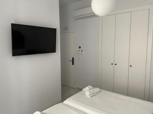 Habitación Doble - 1 o 2 camas del hotel Hom Museo. Foto 5