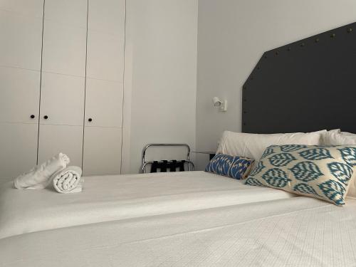 Habitación Doble - 1 o 2 camas del hotel Hom Museo. Foto 6