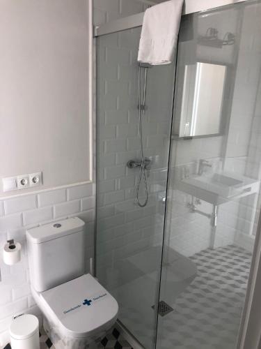 Habitación Individual del hotel Hom Museo