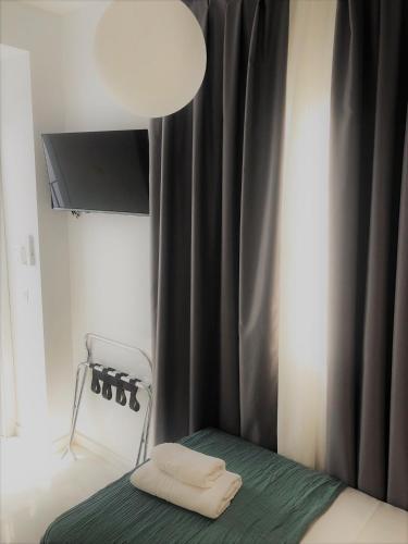 Habitación Individual del hotel Hom Museo. Foto 7