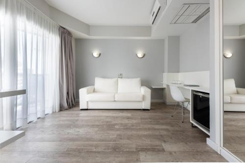 Habitación Familiar Deluxe del hotel Caserio