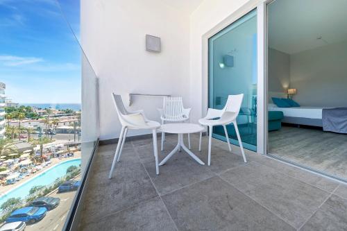 Habitación Individual Deluxe del hotel Caserio. Foto 2