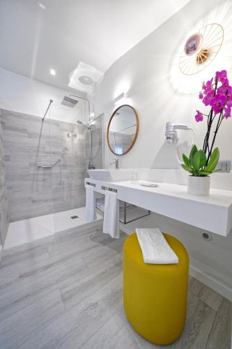 Bungalow del hotel Relaxia Los Girasoles