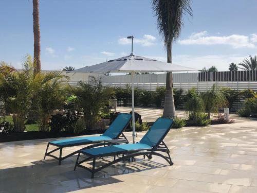 Bungalow del hotel Relaxia Los Girasoles. Foto 14