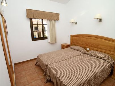 Bungalow del hotel Bungalows Santa Fe