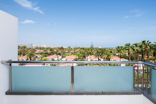Apartamento de 1 dormitorio con vistas a la piscina del hotel Axel Beach Maspalomas - Adults Only. Foto 2