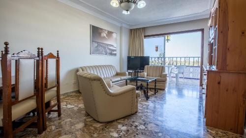 Habitación Doble del hotel Rey Carlos. Foto 2