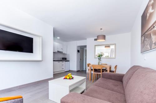 Habitación Doble Superior del hotel Rey Carlos. Foto 1