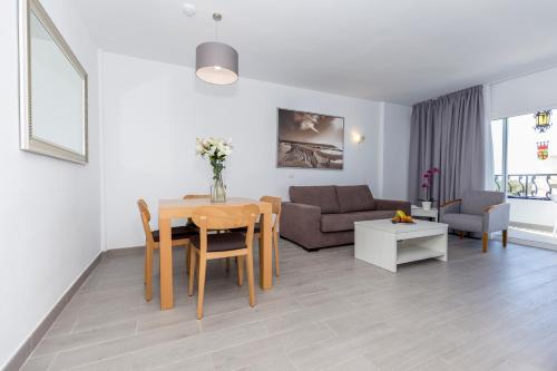 Habitación Doble Superior del hotel Rey Carlos. Foto 3