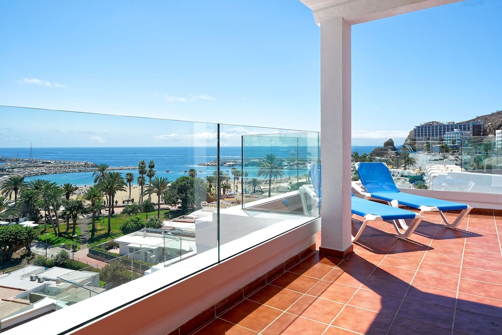 Apartamento, 1 habitación, terraza (A/C) del hotel Rio Piedras. Foto 3