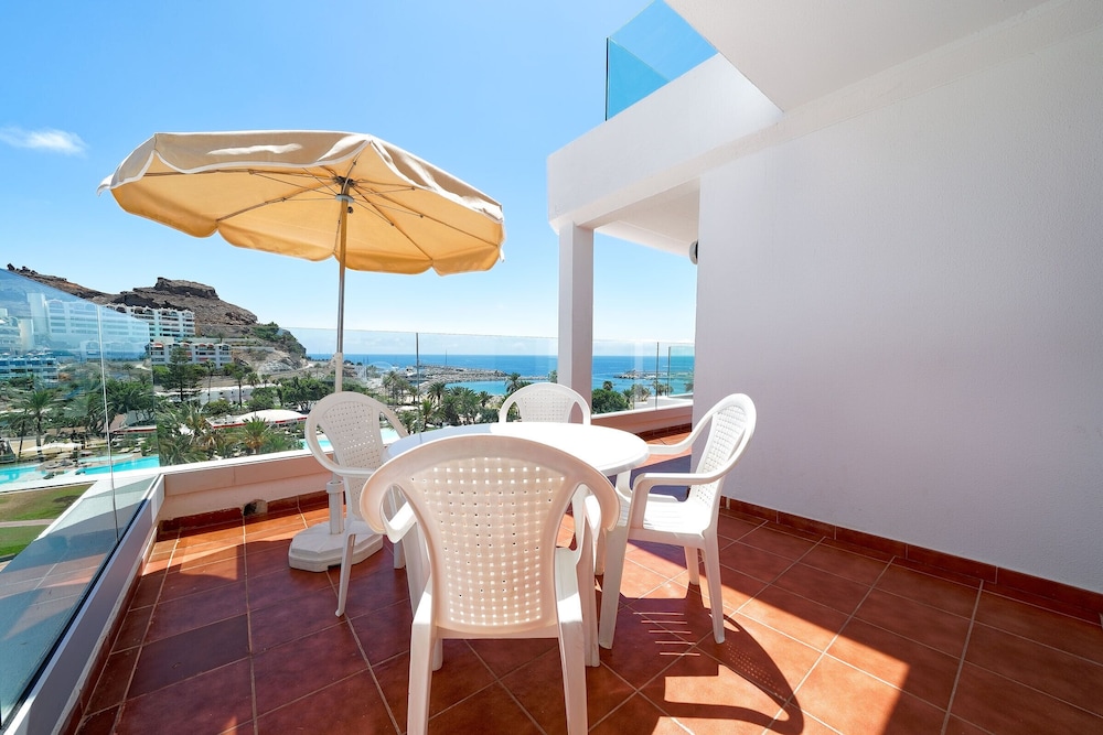 Apartamento, 2 habitaciones, terraza (A/C) del hotel Rio Piedras. Foto 3