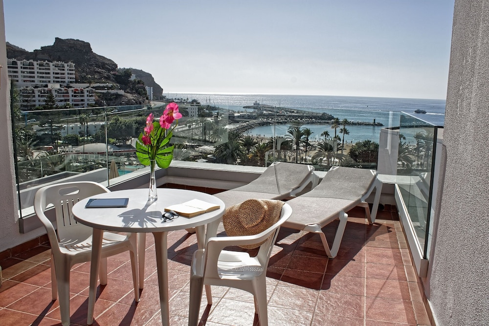 Apartamento, 1 habitación, terraza del hotel Rio Piedras. Foto 5