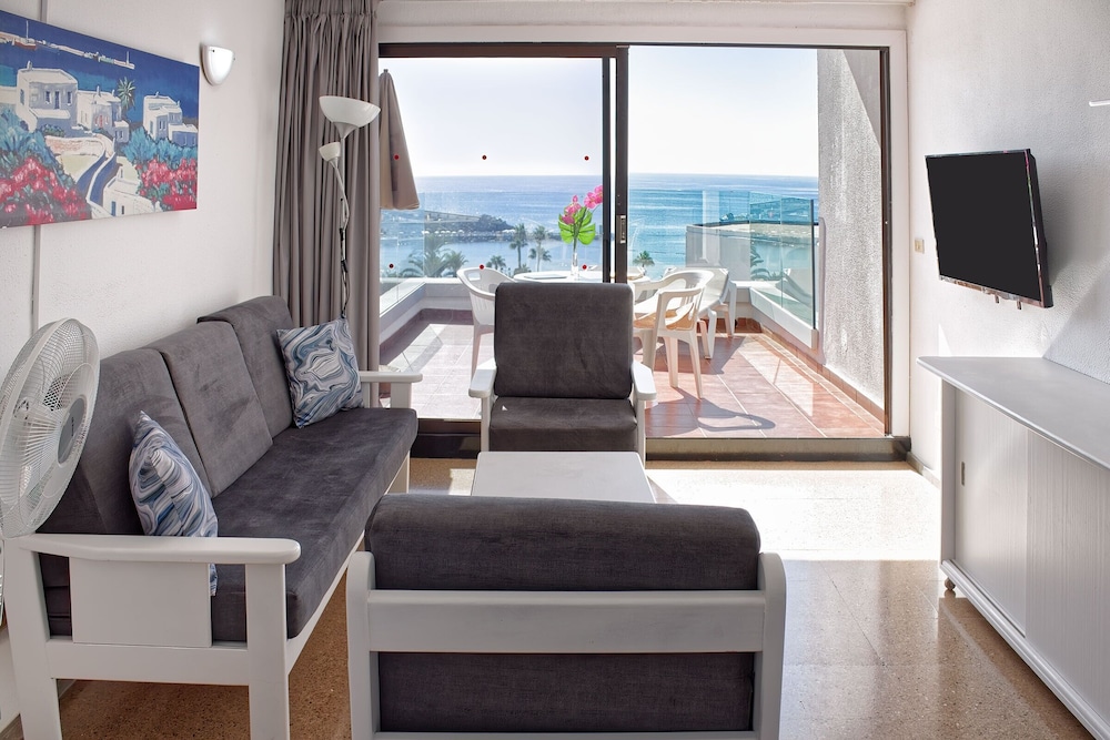 Apartamento, 1 habitación, terraza del hotel Rio Piedras. Foto 3