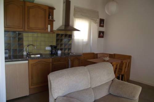 Apartamento 2 habitaciones del hotel Turisme Rural Mas Ramades