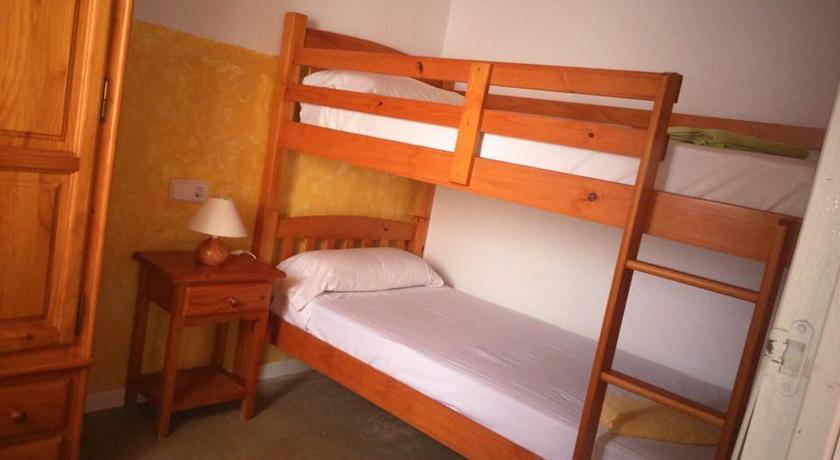 Apartamento 2 habitaciones del hotel Turisme Rural Mas Ramades. Foto 1