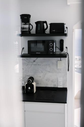 Apartamento Deluxe del hotel Marina Bayview - Adults Only. Foto 6