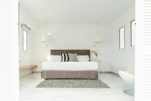 Villa con bañera de hidromasaje del hotel Marina Bayview - Adults Only. Foto 1