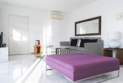 Villa con bañera de hidromasaje del hotel Marina Bayview - Adults Only. Foto 4