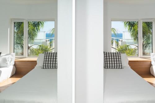 Villa con bañera de hidromasaje del hotel Marina Bayview - Adults Only. Foto 6