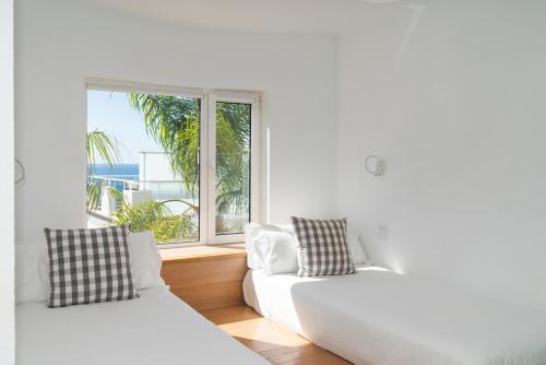 Villa con bañera de hidromasaje del hotel Marina Bayview - Adults Only. Foto 11