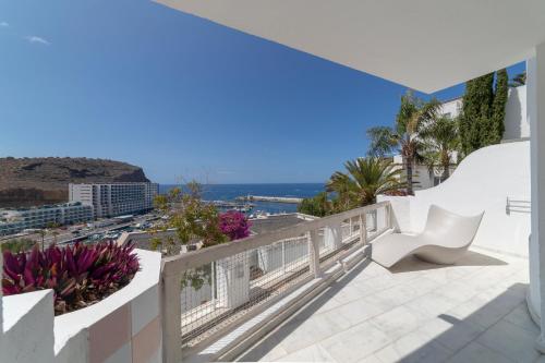 Apartamento con terraza del hotel Marina Bayview - Adults Only. Foto 2