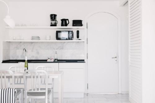 Apartamento Deluxe del hotel Marina Bayview - Adults Only. Foto 9