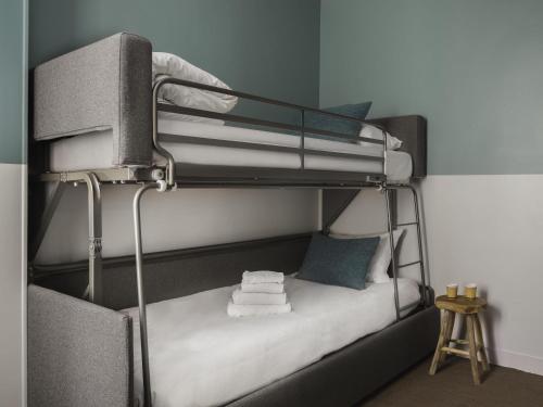 Suite Estándar del hotel Ibis Styles Montmartre Nord