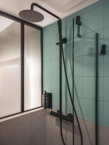 Habitación Doble Estándar - 2 camas del hotel Ibis Styles Montmartre Nord. Foto 2