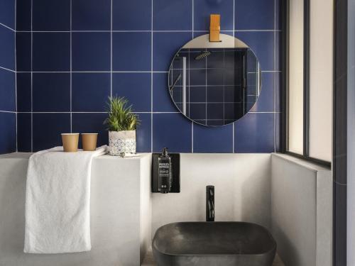 Habitación Doble Estándar del hotel Ibis Styles Montmartre Nord