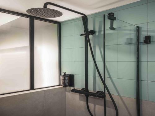 Habitación Doble Estándar del hotel Ibis Styles Montmartre Nord. Foto 1