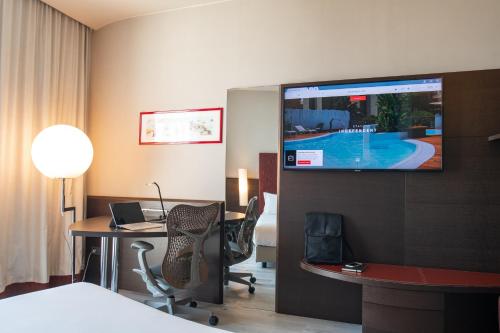 Habitación Doble del hotel Hi Bari