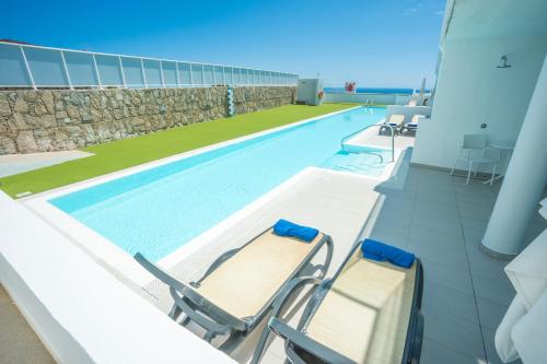 Superior Apartment del hotel OCEAN HILL - Adults Only