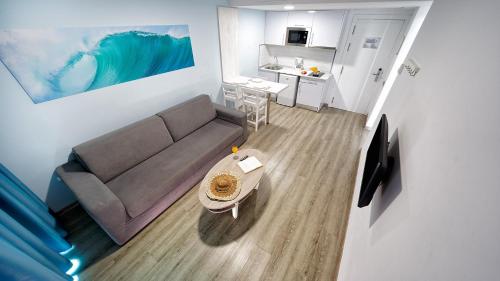 Superior Apartment del hotel OCEAN HILL - Adults Only. Foto 5