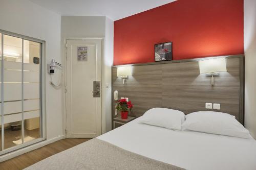 Habitación Individual del hotel Huni. Foto 1