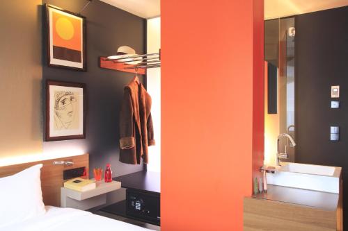 2 Habitaciones Clásicas contiguas del hotel Fred