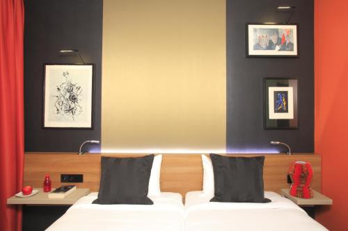 2 Habitaciones Clásicas contiguas del hotel Fred. Foto 3