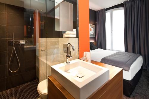 2 Habitaciones Clásicas contiguas del hotel Fred. Foto 4