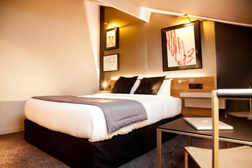 Habitación Doble Superior del hotel Fred. Foto 7