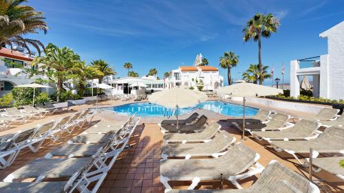 Apartamento de 1 dormitorio del hotel Ura Nido Del Aguila. Foto 10