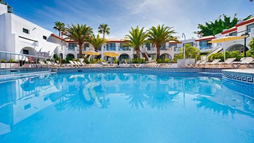 Apartamento de 1 dormitorio del hotel Ura Nido Del Aguila. Foto 13