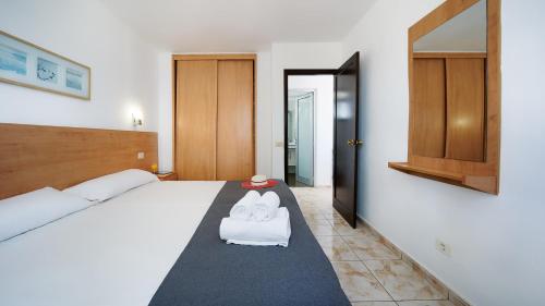 Apartamento de 1 dormitorio del hotel Ura Nido Del Aguila. Foto 15