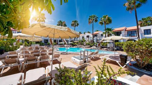 Apartamento de 1 dormitorio del hotel Ura Nido Del Aguila. Foto 24