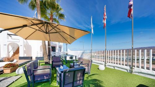 Apartamento de 1 dormitorio del hotel Ura Nido Del Aguila. Foto 64