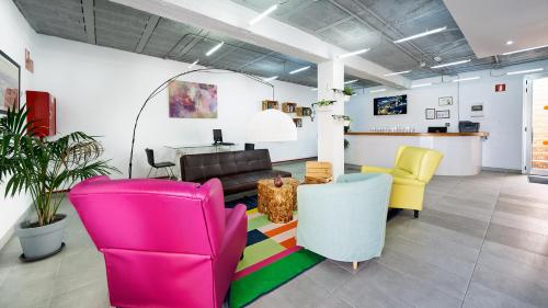 Apartamento de 1 dormitorio del hotel Ura Nido Del Aguila. Foto 75