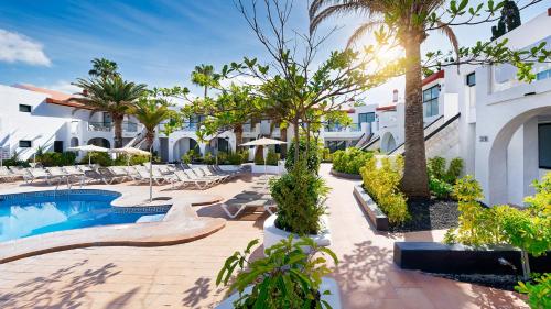 Apartamento de 1 dormitorio del hotel Ura Nido Del Aguila. Foto 80