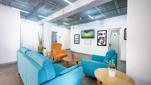 Apartamento de 1 dormitorio del hotel Ura Nido Del Aguila. Foto 84