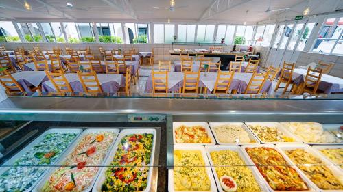 Apartamento de 1 dormitorio del hotel Ura Nido Del Aguila. Foto 95