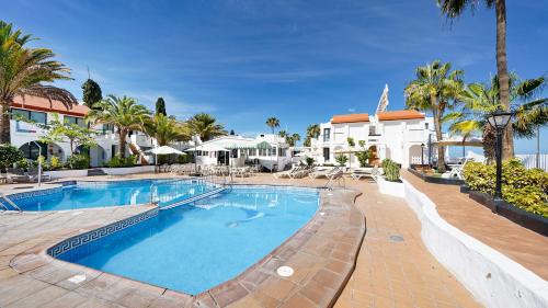 Apartamento de 1 dormitorio del hotel Ura Nido Del Aguila. Foto 63