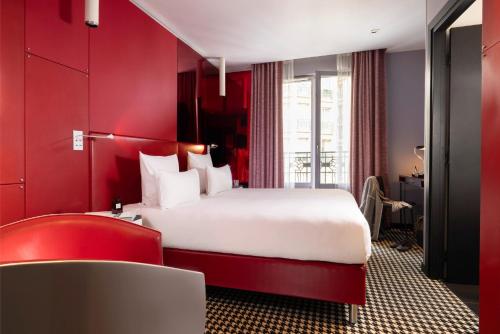 Habitación Doble Clásica del hotel Félicien By Elegancia. Foto 1